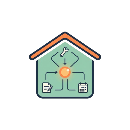 Centralize Everything Icon