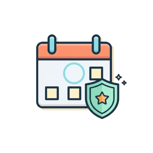 Proactive, Not Reactive Icon